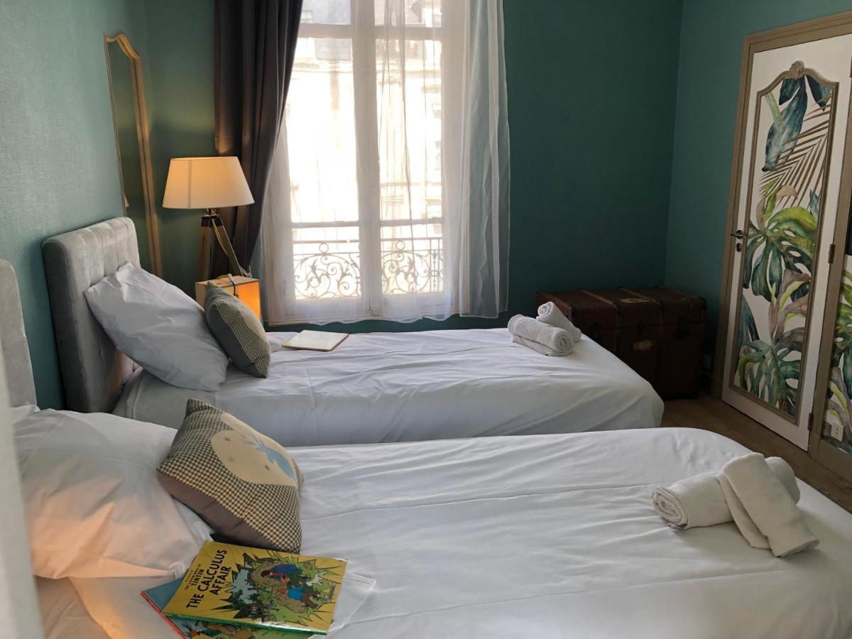 Cote Chateau - Grand Appartement Au Coeur De Blois Dış mekan fotoğraf