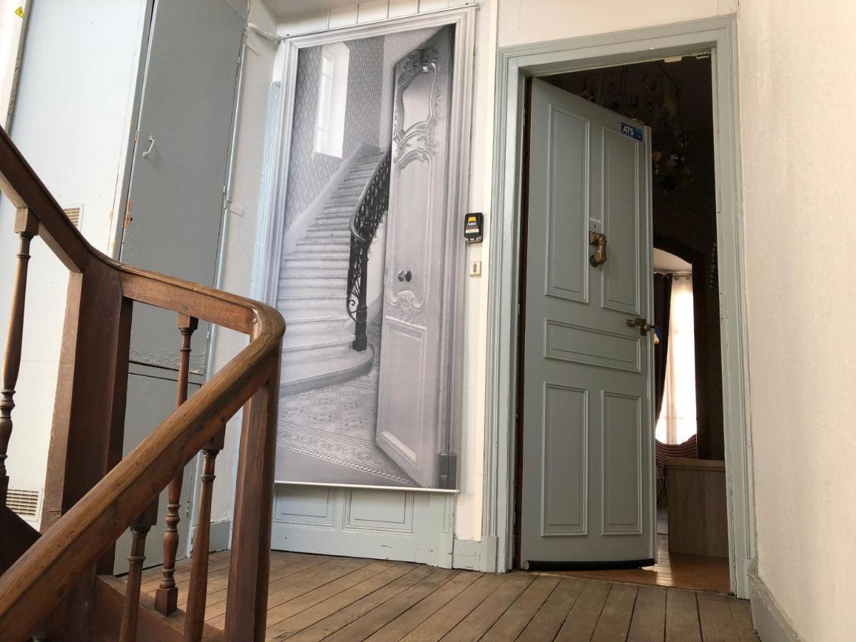 Cote Chateau - Grand Appartement Au Coeur De Blois Dış mekan fotoğraf