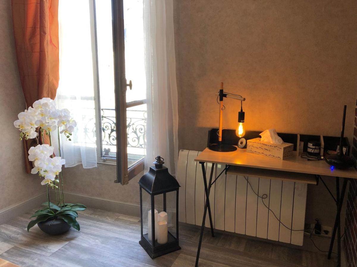 Cote Chateau - Grand Appartement Au Coeur De Blois Dış mekan fotoğraf
