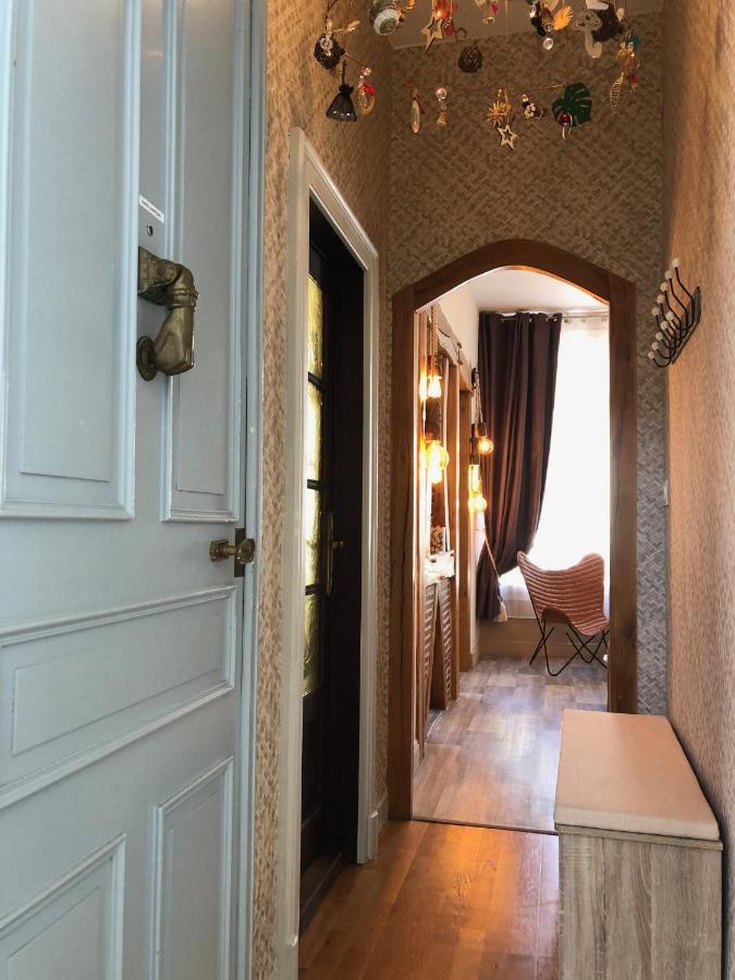 Cote Chateau - Grand Appartement Au Coeur De Blois Dış mekan fotoğraf