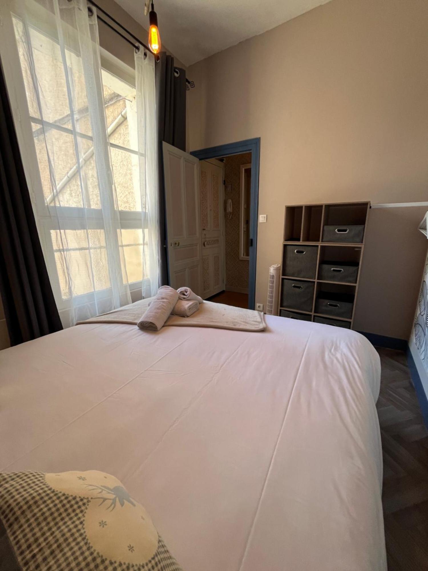 Cote Chateau - Grand Appartement Au Coeur De Blois Dış mekan fotoğraf
