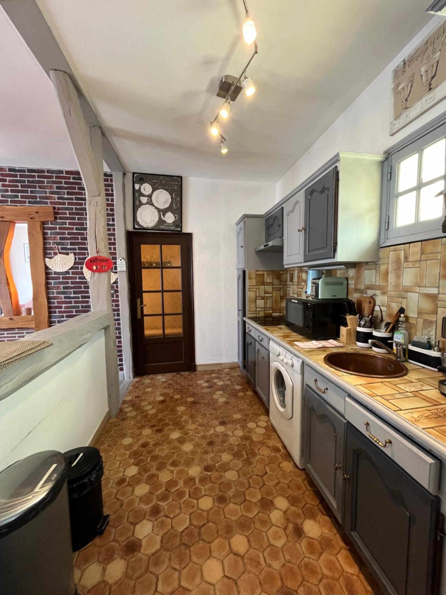 Cote Chateau - Grand Appartement Au Coeur De Blois Dış mekan fotoğraf