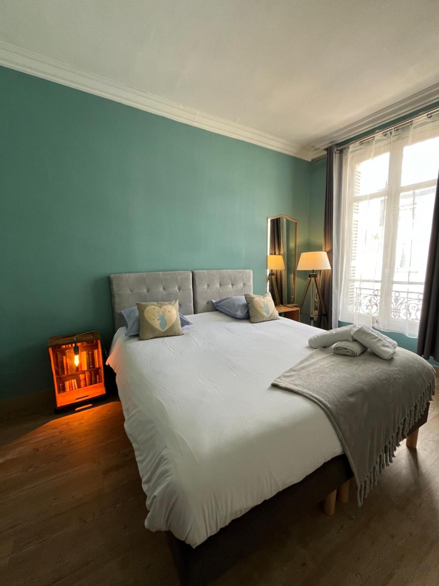 Cote Chateau - Grand Appartement Au Coeur De Blois Dış mekan fotoğraf