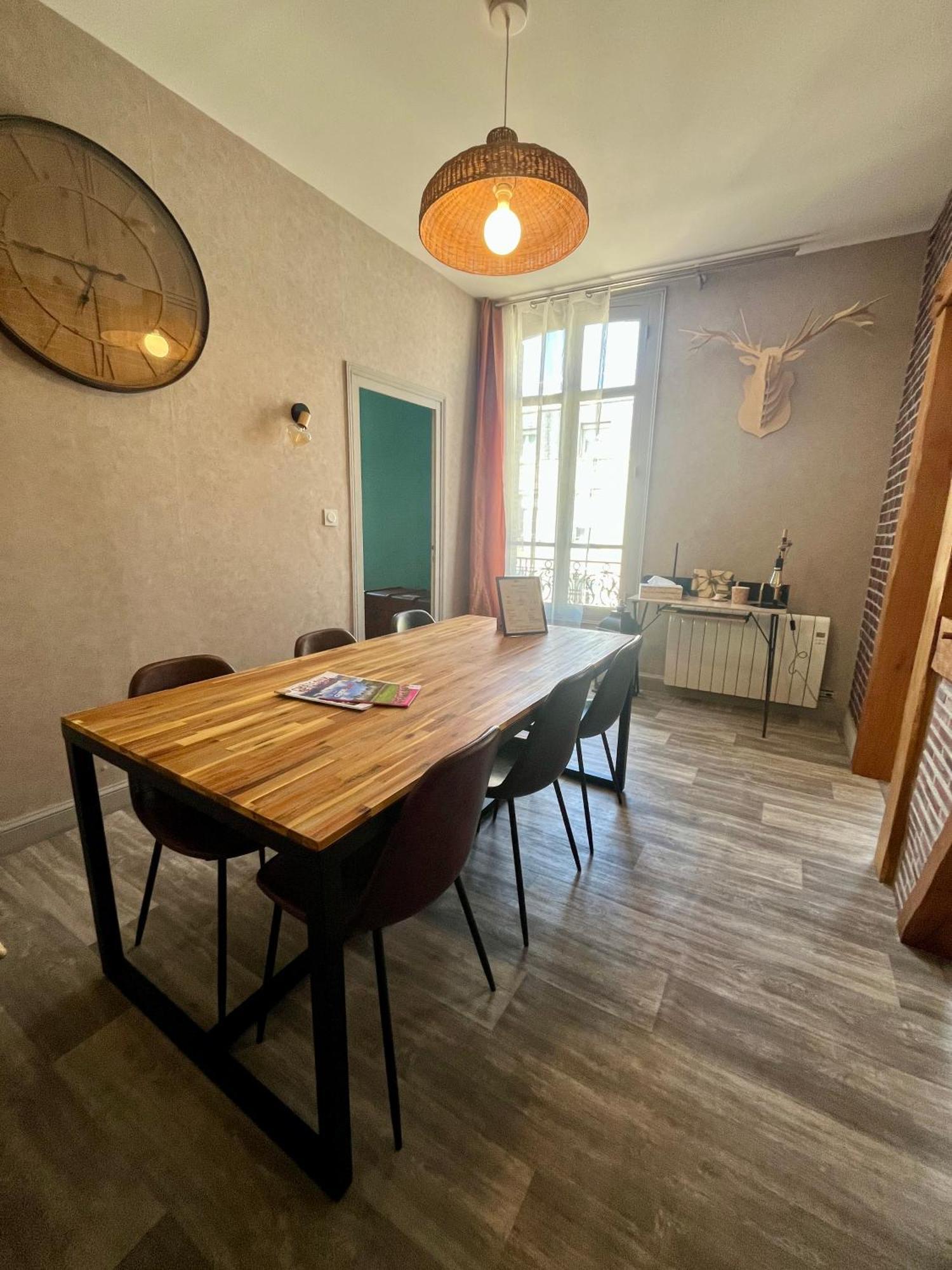 Cote Chateau - Grand Appartement Au Coeur De Blois Dış mekan fotoğraf